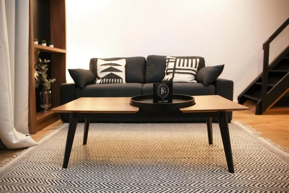 Apartment Cosy Appartement Studio Moderne Mezzanine - 4P Paris France