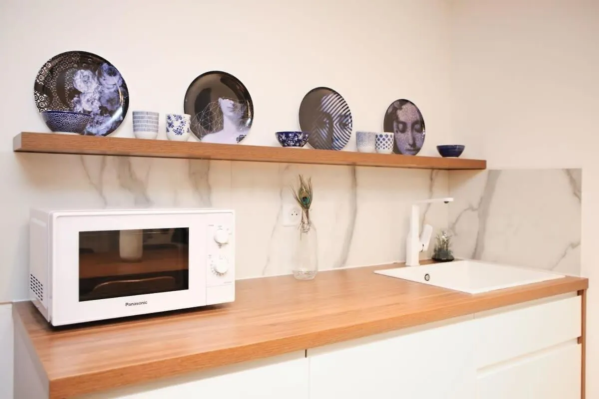 Cosy Appartement Studio Moderne Mezzanine - 4P Paris