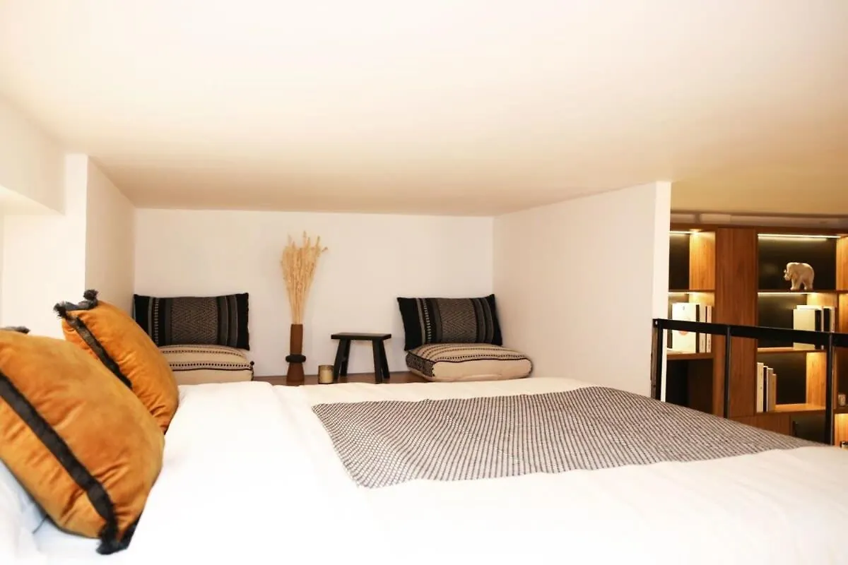Apartment Cosy Appartement Studio Moderne Mezzanine - 4P Paris